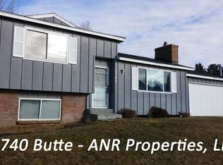 2740 Butte St, Pocatello, ID 83201