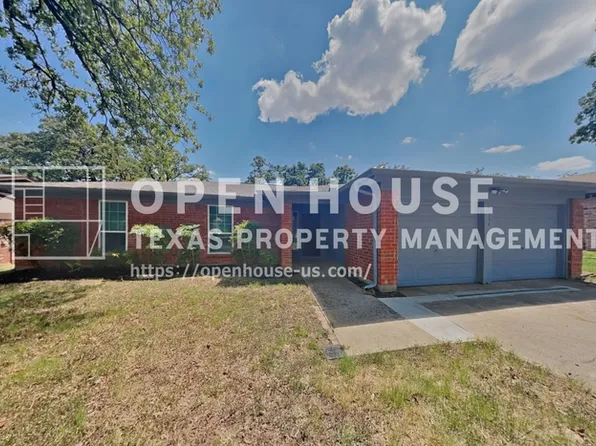 5504 Atlantis Ter, Arlington, TX 76016