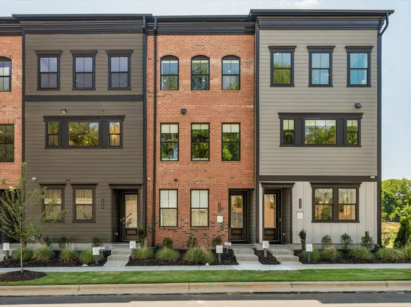 Hudson Plan, Old Town Village