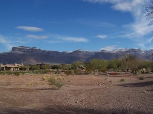 7372 E Spanish Bell Ln, Gold Canyon, AZ 85218