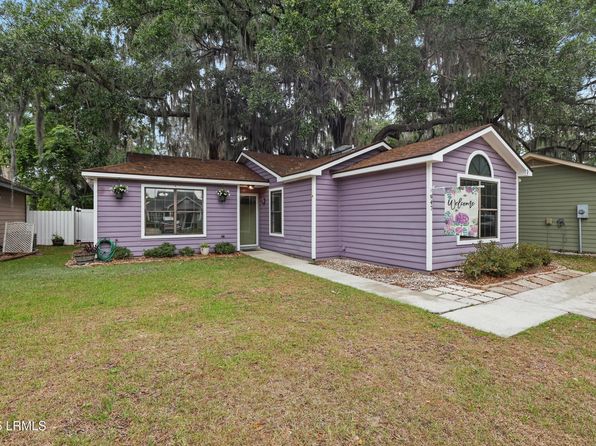 947 Oyster Cove Rd, Beaufort, SC 29902