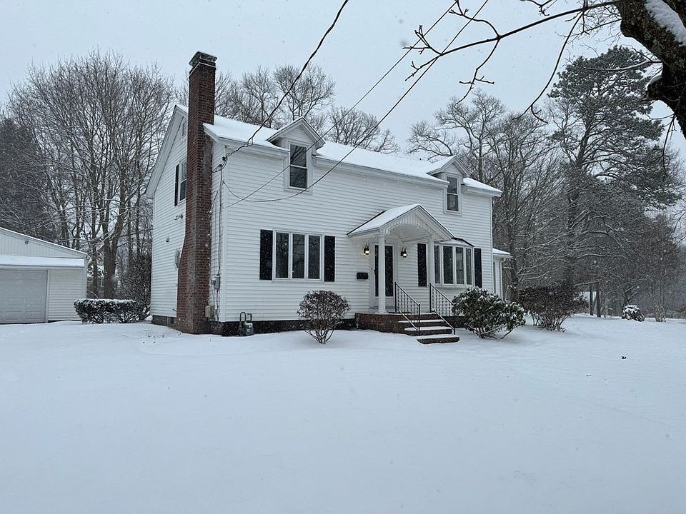 95 Fremont St, Taunton, MA 02780 Zillow