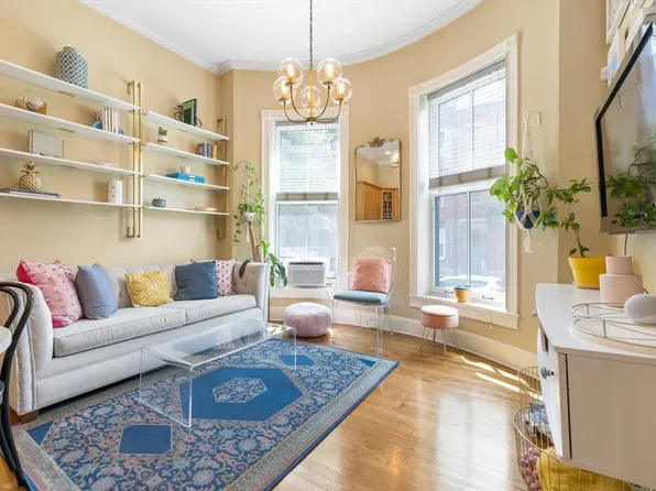 31 Hanson St #1, Boston, MA 02118