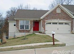 1023 Windsor Crest Ct, Saint Peters, MO 63376