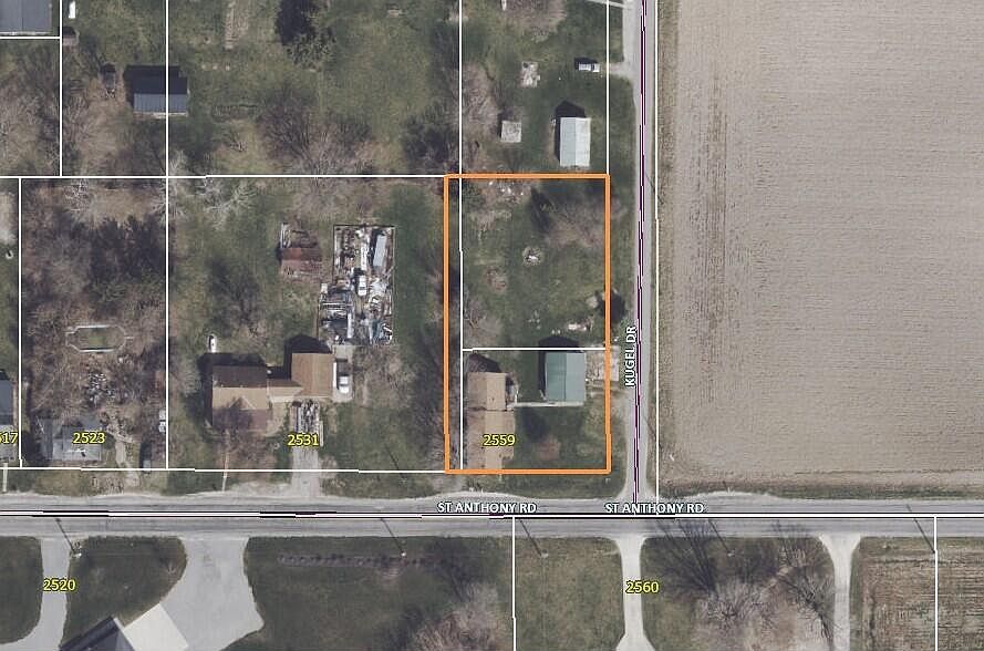 2nd image of 2559 Saint Anthony Rd