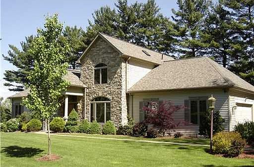 A luxurious home with all the amenities