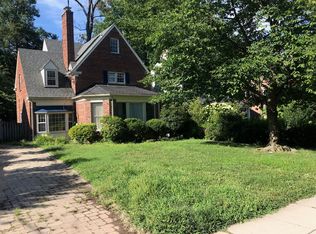 3842 Macomb St NW, Washington, DC