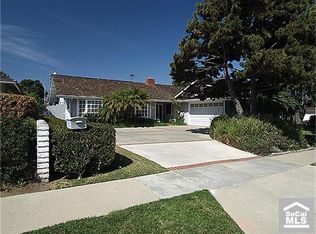 2455 Bamboo St, Newport Beach, CA 92660