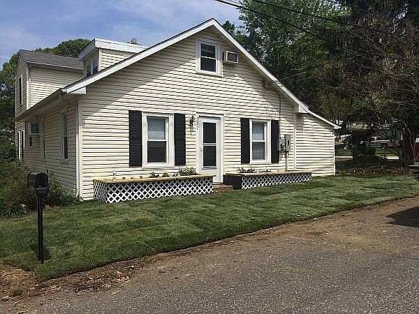 Great house on quiet street