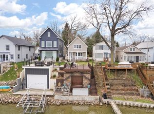 360 Park St, Manitou Beach, MI