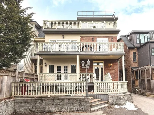 105 Balmoral Ave #B1, Toronto, ON M4V 1J5