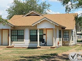 733 Victoria St, Abilene, TX 79603