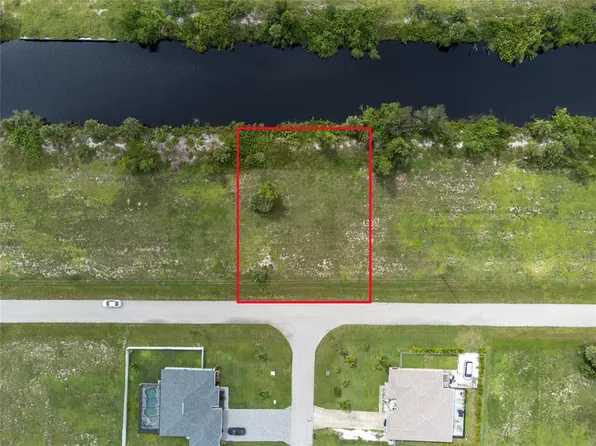 3902 NW 41ST LANE LOT 26, CAPE CORAL, FL 33993