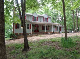 1301 Arch Cook Rd, Pelham, NC 27311