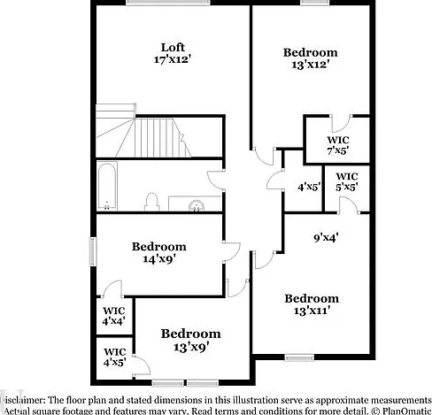 5 bed, 2.5 bath, 2542 sqft, $2,180 — Photo 4
