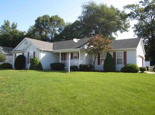 4312 Field Gate Dr E, South Bend, IN 46628