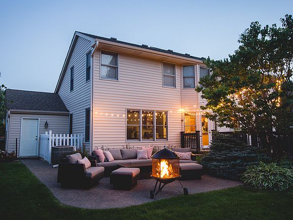 Incredible backyard + patio