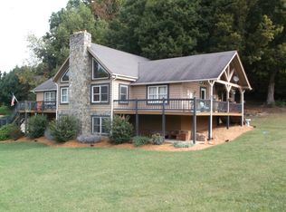 110 Orchard Drive, Unicoi, TN 37692