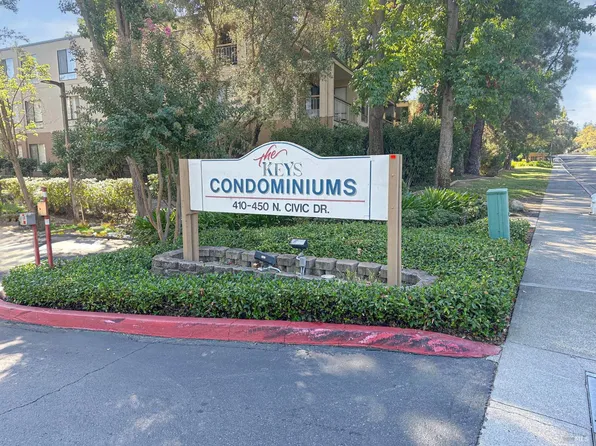 430 N Civic Drive #505, Walnut Creek, CA 94596