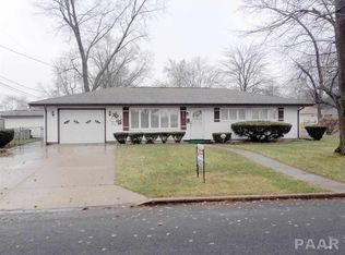 2524 W Westminister Ave, Peoria, IL