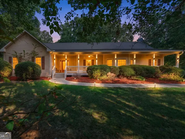 755 Old Hornage Rd, Ball Ground, GA 30107