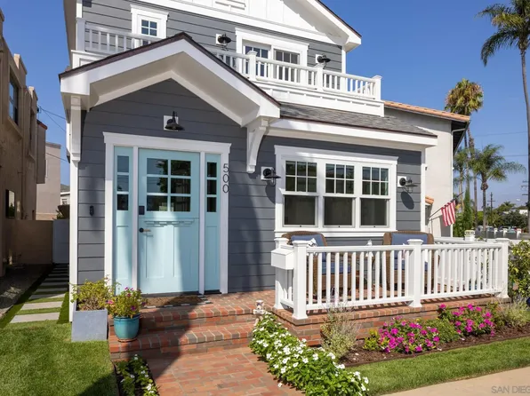 500 Palm Ave, Coronado, CA 92118