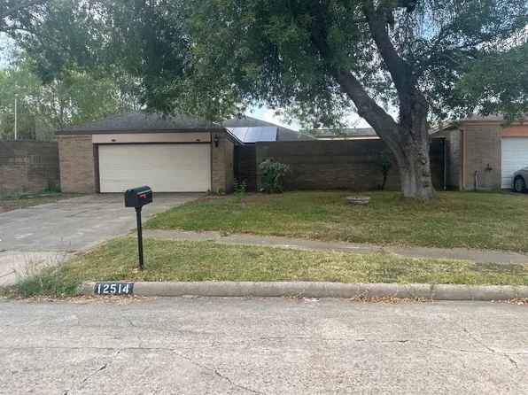 12514 N Garden St, Houston, TX 77071