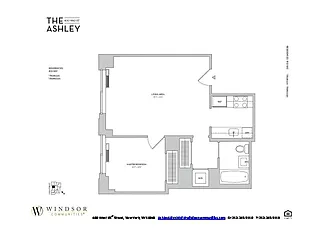 Rented by Windsor Property Management