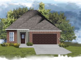 Wells II H Plan, Edgewood at Morganfield, Lake Charles, LA 70607