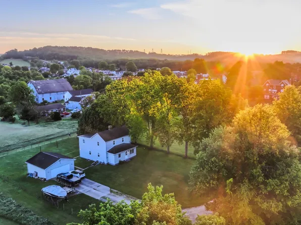 210 W Bowman Ave, Masontown, PA 15461