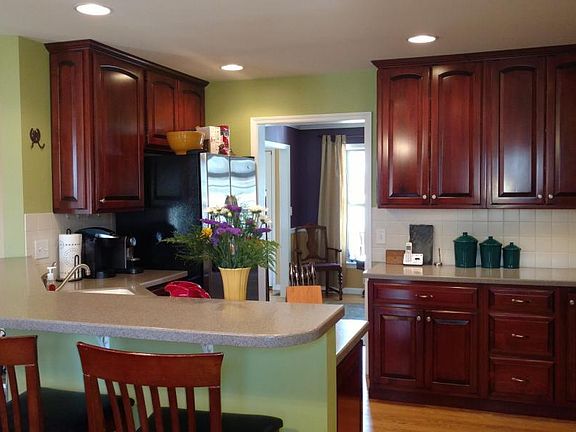 Stainless Steel Appliances