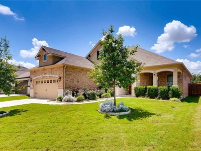 3924 Jennie Marie Dr, Pflugerville, TX, 78660
