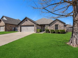 3100 Joshua Ave, Bentonville, AR 72713