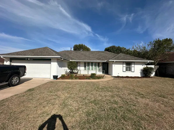 10104 S Ranchwood Manor Dr, Oklahoma City, OK 73139