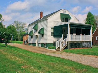 1032 4th St, Canonsburg, PA 15317