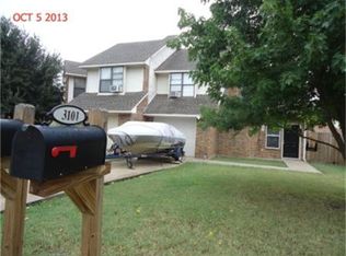 3101 Richelieu St, Sherman, TX 75090