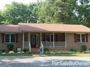 2681 Waldrop Church Rd, Louisa, VA 23093