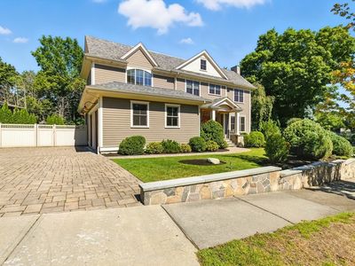 73 Wendell Rd, Newton, MA, 02459