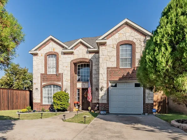 1606 Bogarte Dr, Grand Prairie, TX 75051