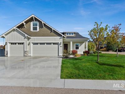 6650 N Tree Haven Way, Meridian, ID, 83646