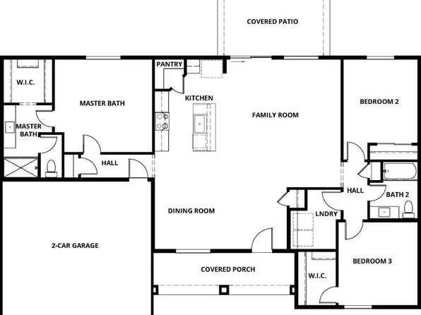 5005 Chukchasi Ave, Bakersfield, CA 93306