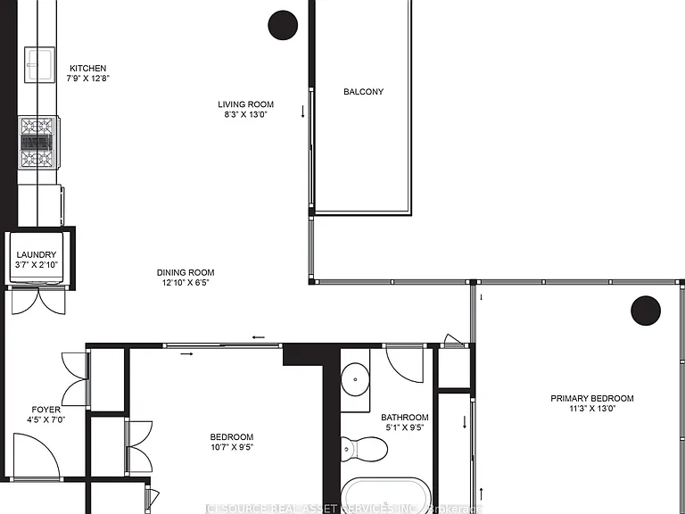 290 Adelaide St W #1504 — Photo 24