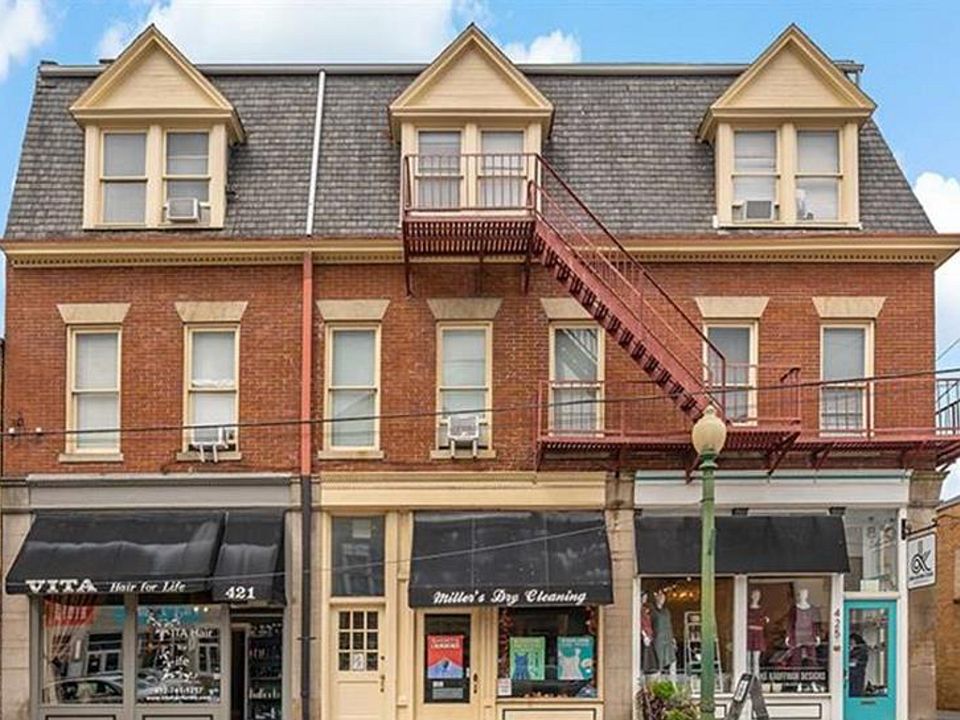 Walnut Street Property 425 Walnut St Sewickley PA Zillow