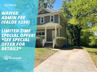 838 Ridge Ave NW, Atlanta, GA 30318