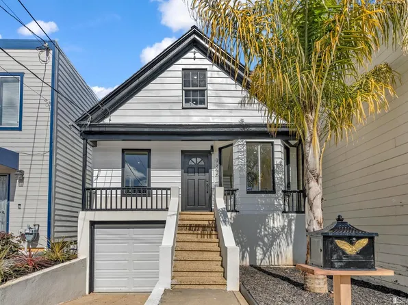932 Silliman St, San Francisco, CA 94134