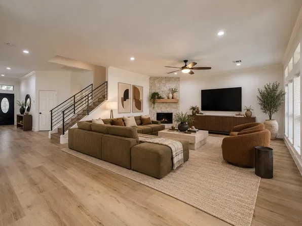 3550 Urban Woods Trl, Houston, TX 77008