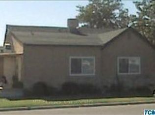 290 E Hawthorne St, Coalinga, CA 93210