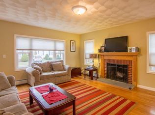 16 Felsmere Ave, Pawtucket, RI 02861