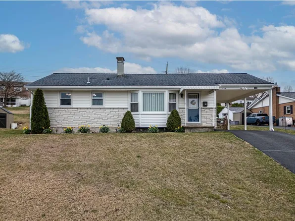 413 S Miller St, Shillington, PA 19607