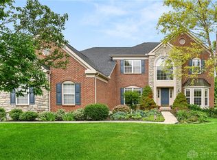 9764 Olde Georgetown, Dayton, OH 45458
